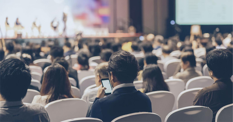 リアルイベントの実施