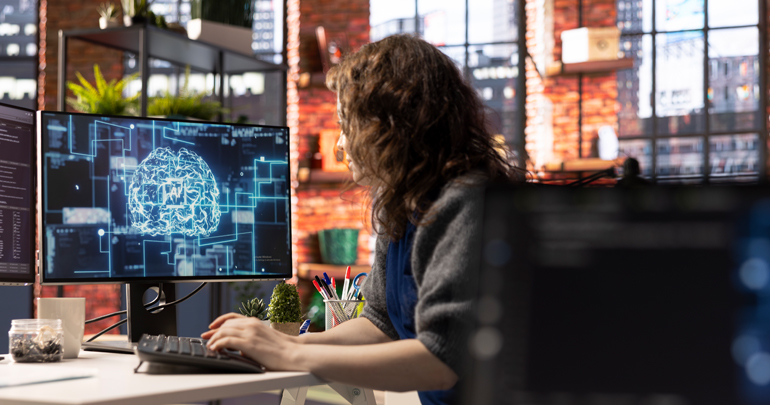 AIコンサルティング